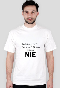 PARÓWKOWYM SKRYTOŻERCOM MÓWIMY NIE