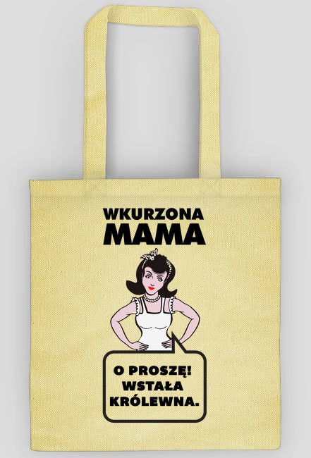 TORBA KRÓLEWNA WZÓR 3