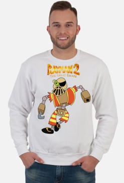 Rayman Pirat