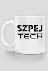 Kubek SzpejTech