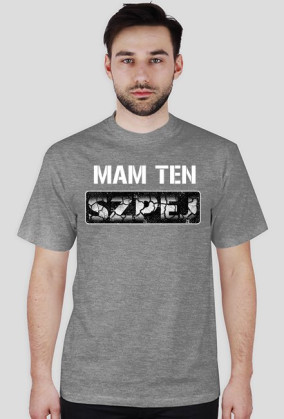Koszulka MAM TEN SZPEJ