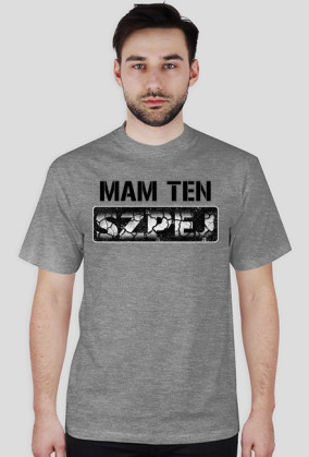 Koszulka MAM TEN SZPEJ
