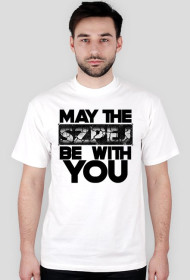 koszulka may the szpej