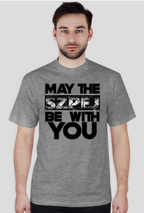 koszulka may the szpej