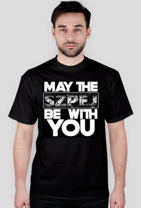 koszulka may the szpej
