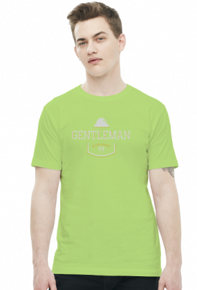Koszulka Wytatuowany Gentleman