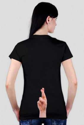 przysięga ale naprawdę kłamstwo kobieta