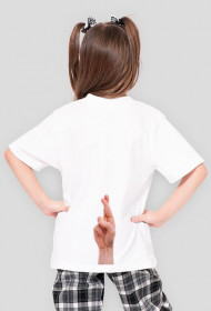 przysięga ale naprawdę kłamstwo dziewczynka