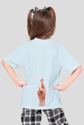 przysięga ale naprawdę kłamstwo dziewczynka