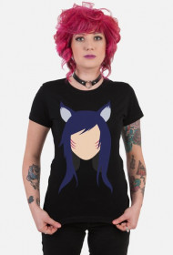 LoL Ahri Classic - T-shirt damski