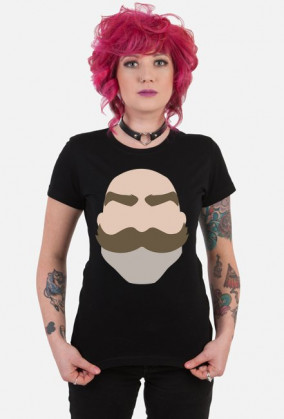 LoL Braum Classic - T-shirt damski