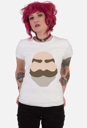 LoL Braum Classic - T-shirt damski
