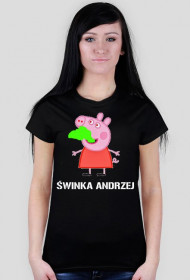 Świnka Andrzej kobieta