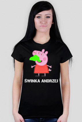Świnka Andrzej kobieta