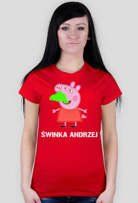 Świnka Andrzej kobieta