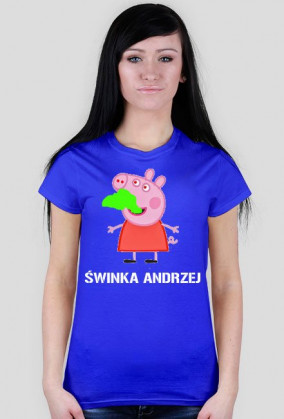Świnka Andrzej kobieta