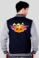 LoL Gnar Classic - Bluza męska college baseball