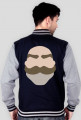 LoL Braum Classic - Bluza męska college baseball