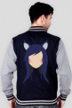 LoL Ahri Classic - Bluza męska college baseball