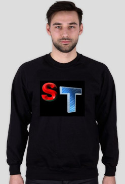 bluza z logiem sklepu