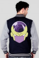 Dragon Ball Freezer Golden - Bluza męska college baseball