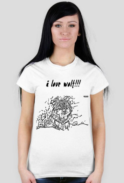 I love wolf