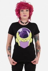 Dragon Ball Freezer Golden - T-shirt damski