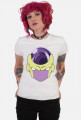 Dragon Ball Freezer Golden - T-shirt damski
