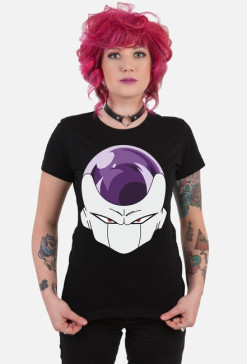 Dragon Ball Freezer 4rd form - T-shirt damski