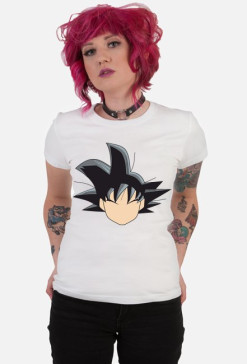Dragon Ball Goku - T-shirt damski