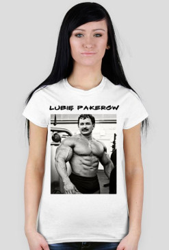 T-shirt Mr Muscle