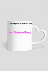 miłośnik dziewczyny o imieniu kasia