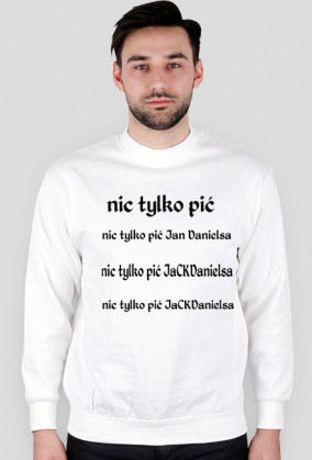 NIC TYLKO PI