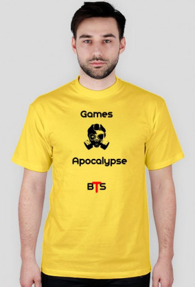BTS Games Apocalypse