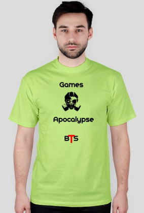 BTS Games Apocalypse