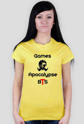 BTS Games Apocalypse