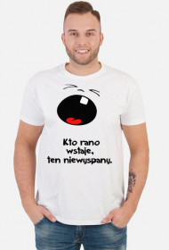 T-shirt SLEEP