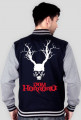 Dom Horroru Logo Czerwone
