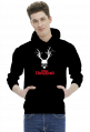 Dom Horroru Logo Czerwone