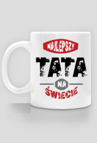 Najlepszy tata na świecie_kubek