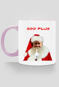 Kubek 500 Plus