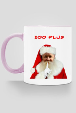 Kubek 500 Plus