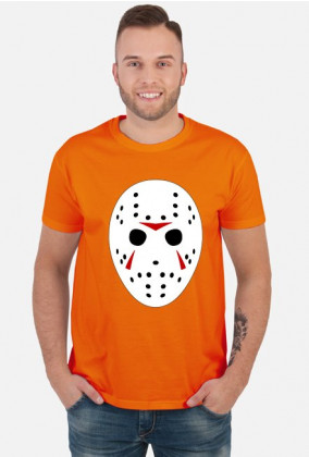 Piątek 13 - koszulka Jason Vorhees maska