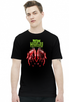 Dom Horroru Krwawe Ręce