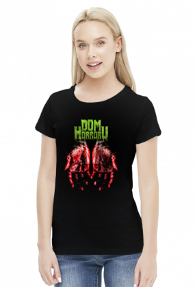 Dom Horroru Krwawe Ręce