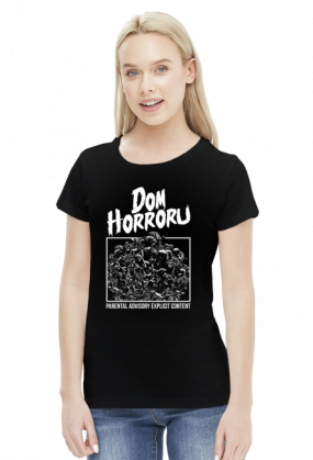 Dom Horroru Szkielety