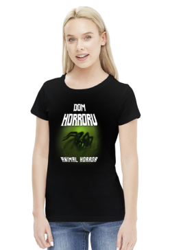 Dom Horroru Animal Horror Pająk