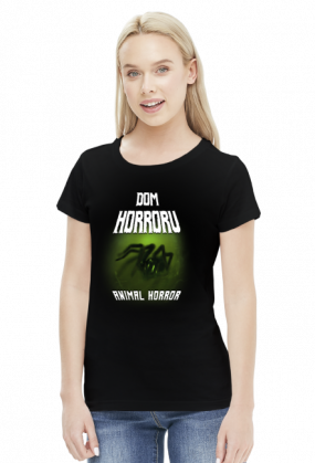 Dom Horroru Animal Horror Pająk