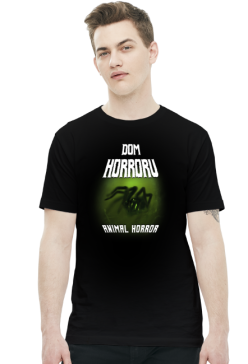 Dom Horroru Animal Horror Pająk