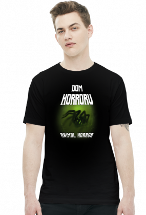 Dom Horroru Animal Horror Pająk